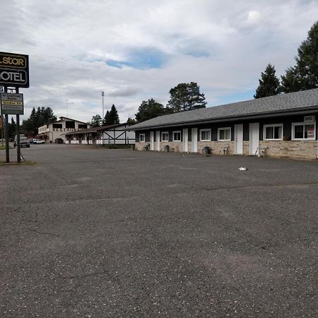 Telstar Motel Kakabeka Falls Exterior foto