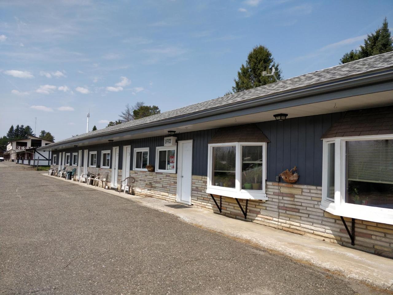 Telstar Motel Kakabeka Falls Exterior foto