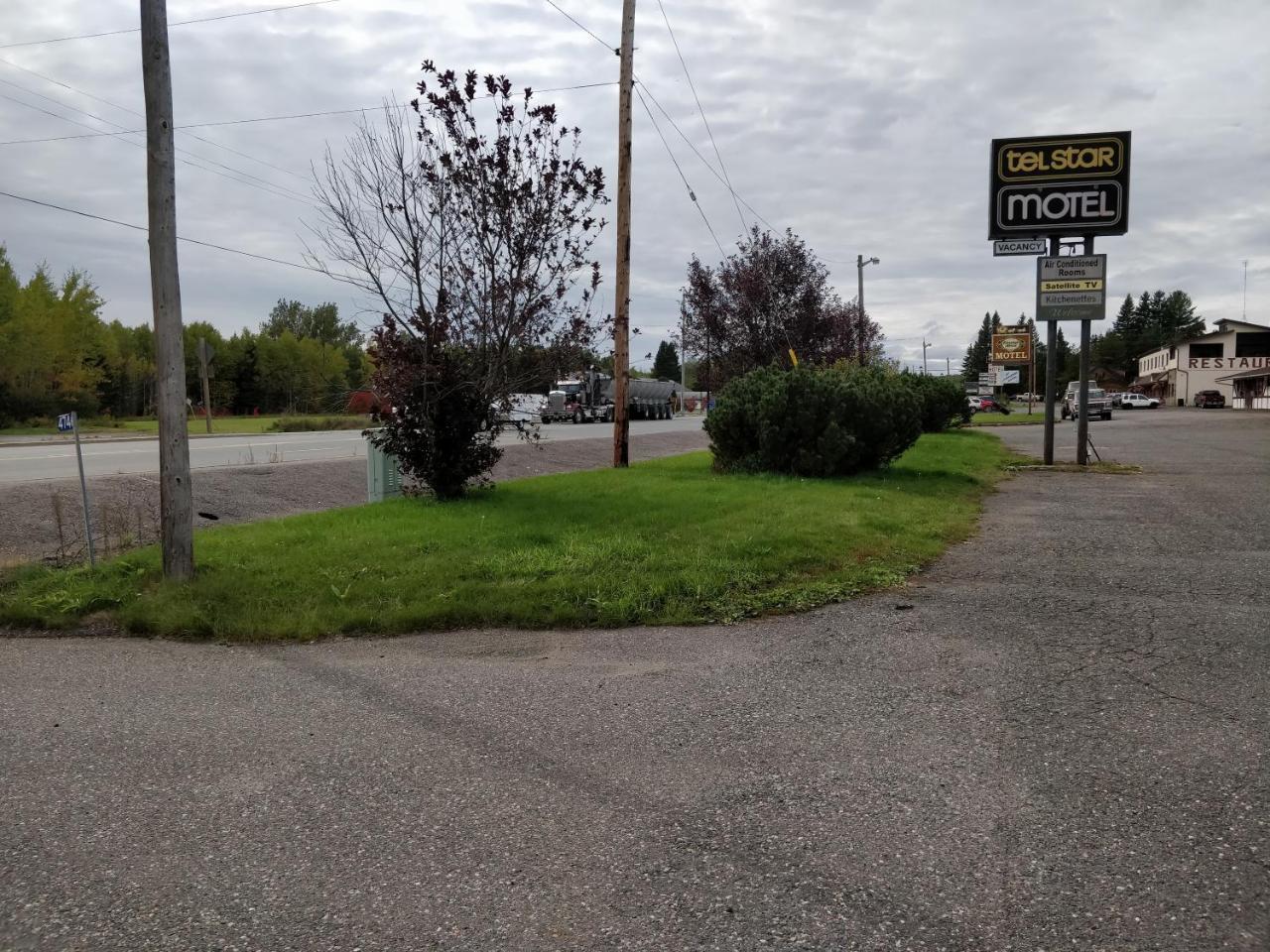 Telstar Motel Kakabeka Falls Exterior foto