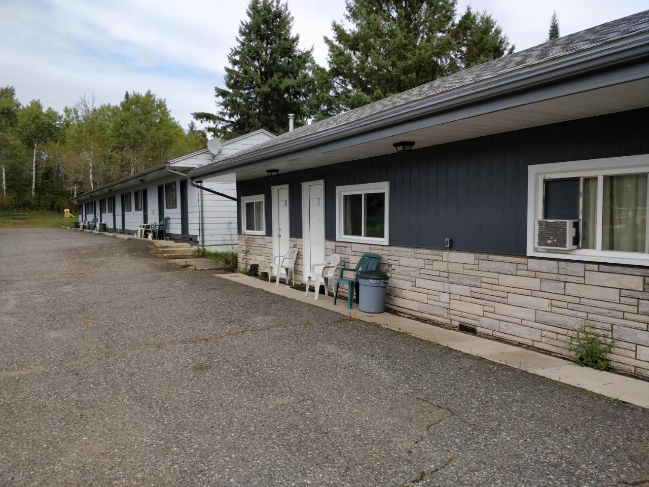 Telstar Motel Kakabeka Falls Exterior foto