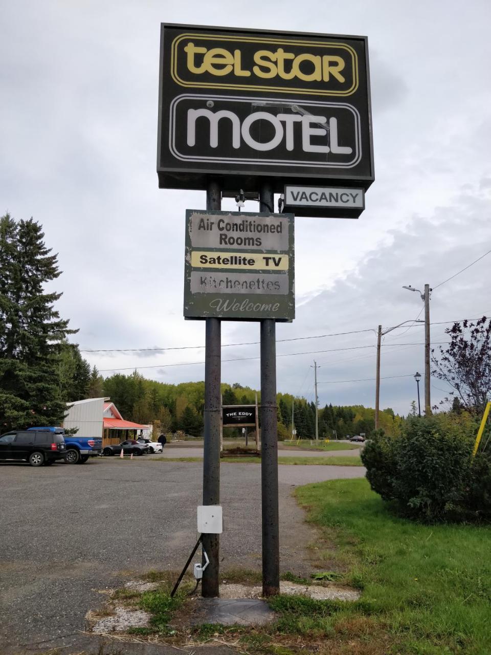 Telstar Motel Kakabeka Falls Exterior foto