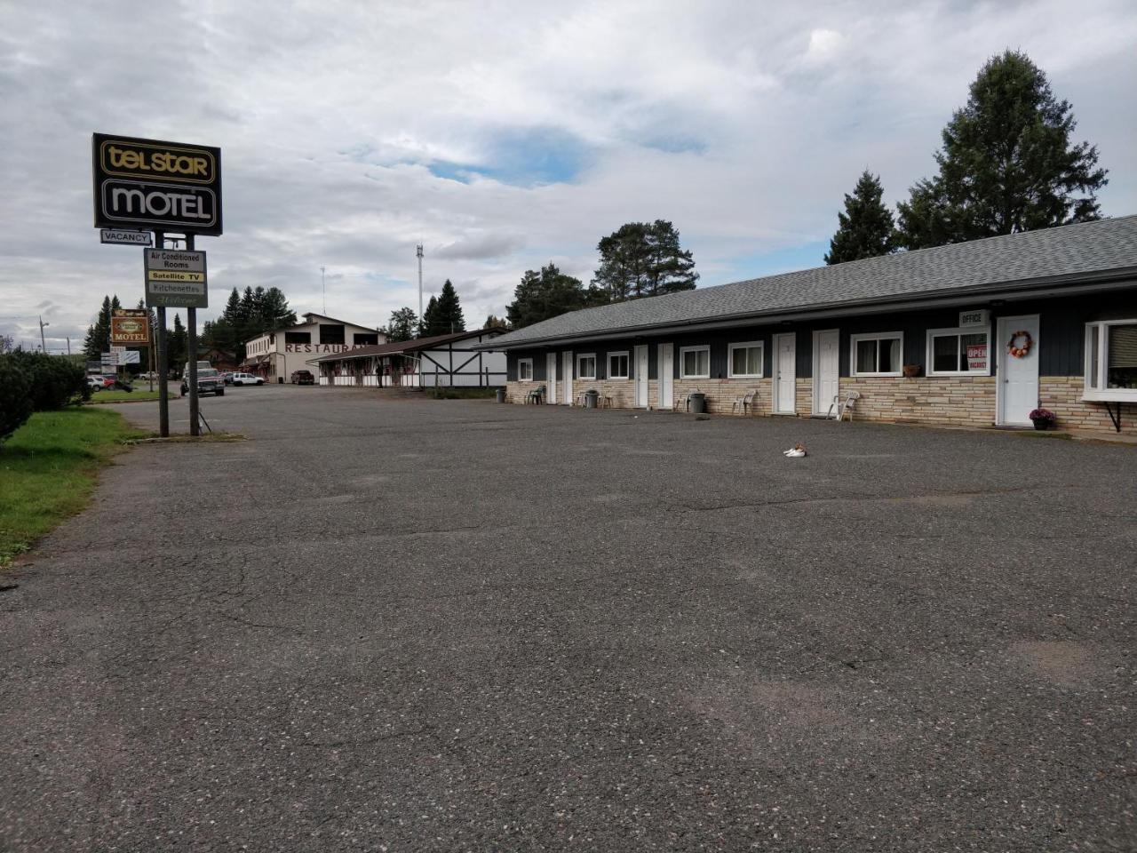 Telstar Motel Kakabeka Falls Exterior foto